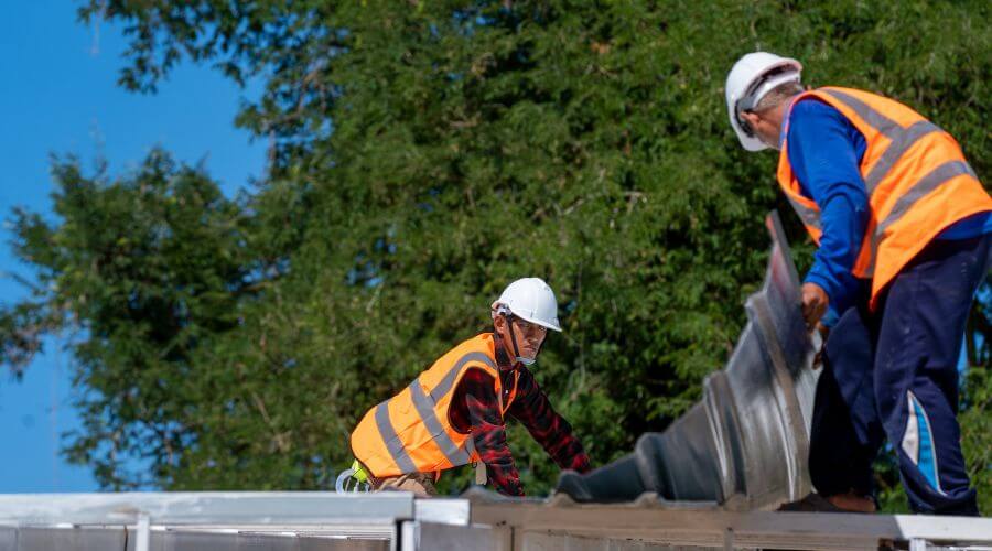 Expert new roof installation services in Sachse, TX